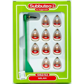 Subbuteo La Leggenda Milan 1962-63